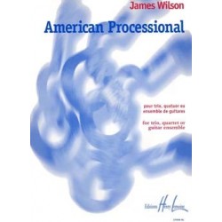 AMERICAN PROCESSIONAL