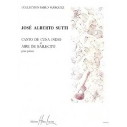 CANTO DE CUNA - AIRE DE...