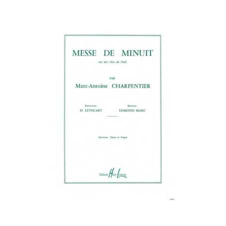 MESSE DE MINUIT