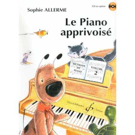 LE PIANO APPRIVOISÉ (vol.2)