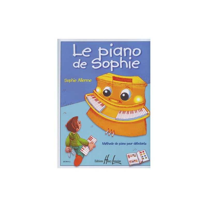 LE PIANO DE SOPHIE