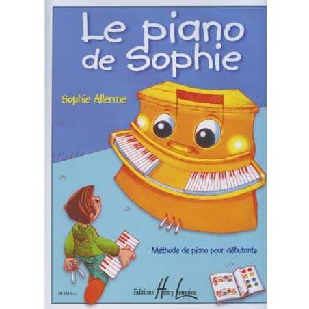 LE PIANO DE SOPHIE