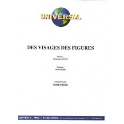 DES VISAGES DES FIGURES