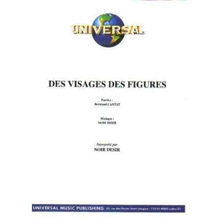 DES VISAGES DES FIGURES