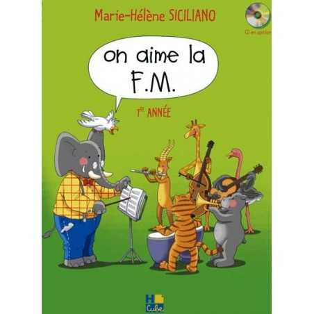 ON AIME LA F.M. VOL.1