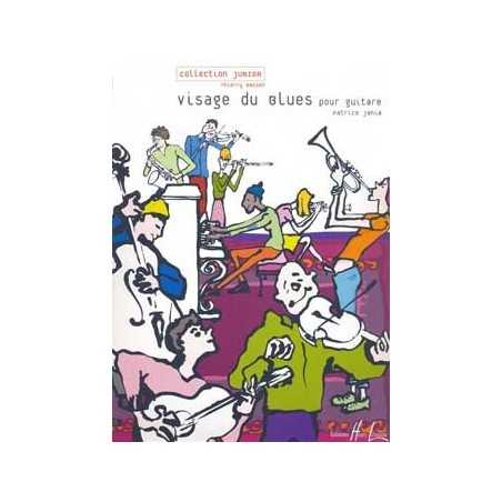 VISAGE DU BLUES