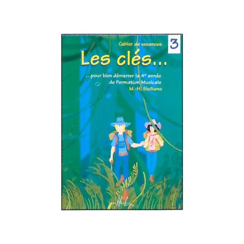 LES CLÉS VOL.3