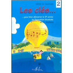 LES CLÉS VOL.2