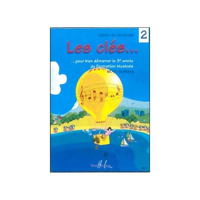 LES CLÉS VOL.2