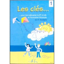 LES CLÉS VOL.1