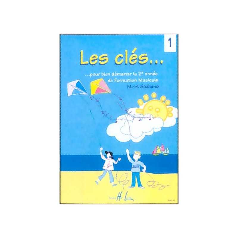 LES CLÉS VOL.1