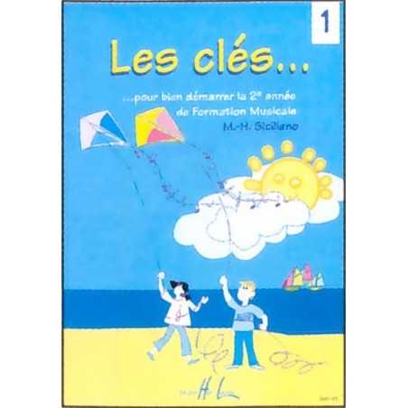LES CLÉS VOL.1