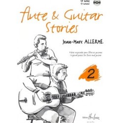 FLUTE AND GUITAR STORIES...