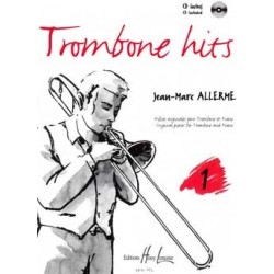 TROMBONE HITS VOL.1 (+CD)