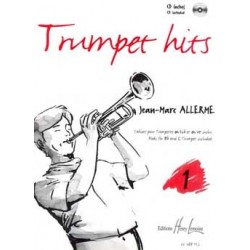 TRUMPET HITS VOL.1 (+CD)
