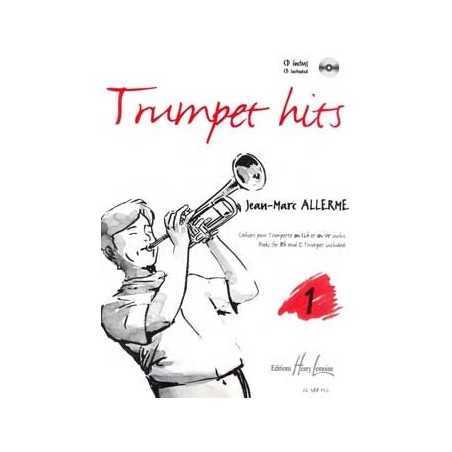 TRUMPET HITS VOL.1 (+CD)