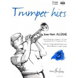 TRUMPET HITS VOL.3 (+CD)