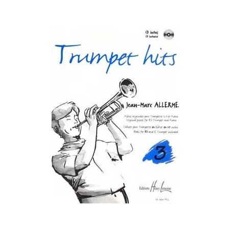 TRUMPET HITS VOL.3 (+CD)