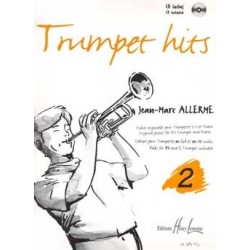 TRUMPET HITS VOL.2 (+CD)