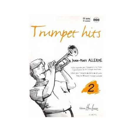 TRUMPET HITS VOL.2 (+CD)
