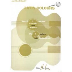 LATIN COLOURS (+CD)