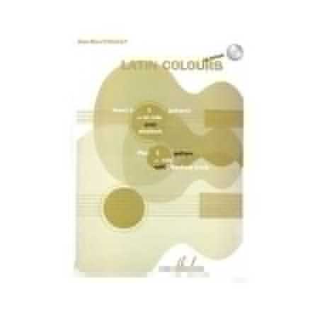 LATIN COLOURS (+CD)