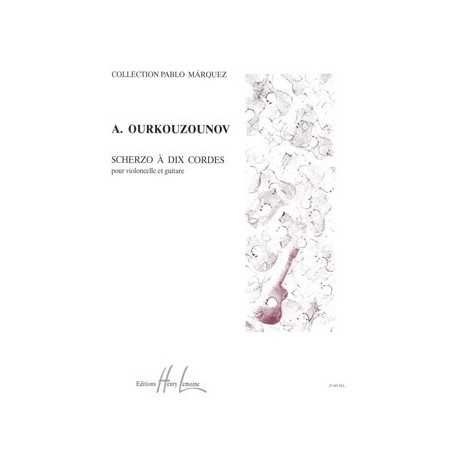 SCHERZO À 10 CORDES