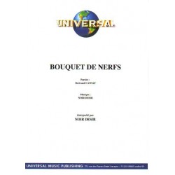 BOUQUET DE NERFS