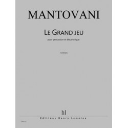 LE GRAND JEU