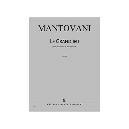 LE GRAND JEU