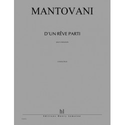 D'UN RÊVE PARTI