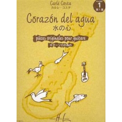 CORAZON DEL AGUA VOL.1