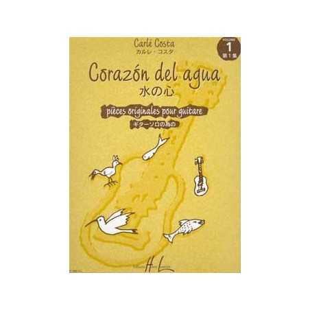 CORAZON DEL AGUA VOL.1