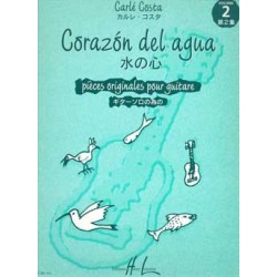 CORAZON DEL AGUA VOL.2