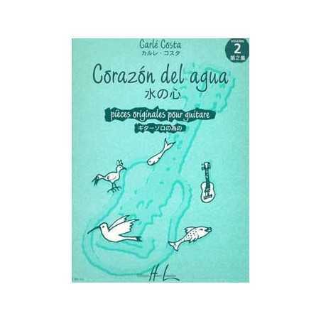 CORAZON DEL AGUA VOL.2