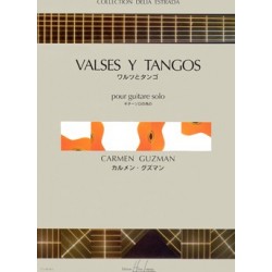 VALSES Y TANGOS