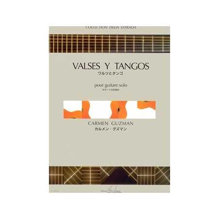 VALSES Y TANGOS