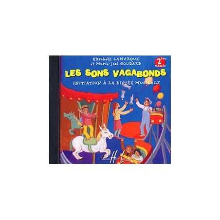 CD SONS VAGABONDS VOL.2
