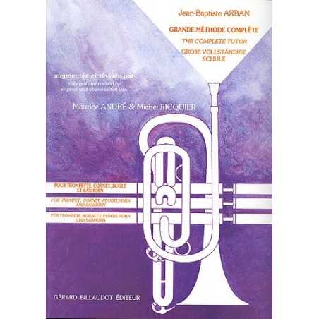 GRANDE METHODE COMPLETE - Trilingue