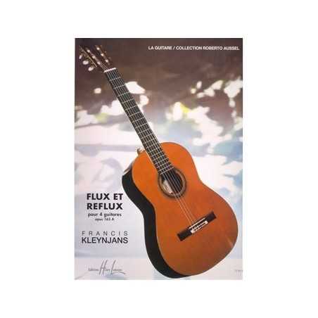 FLUX ET REFLUX OP.165A