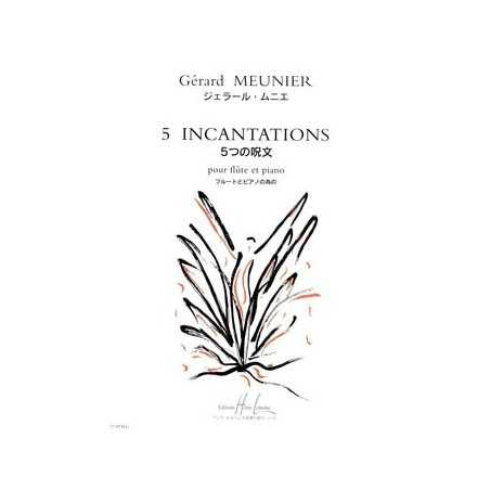 5 INCANTATIONS
