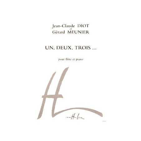 UN, DEUX, TROIS...