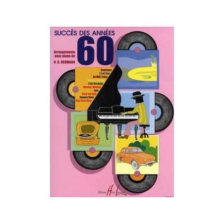 SUCCÈS DES ANNÉES 60