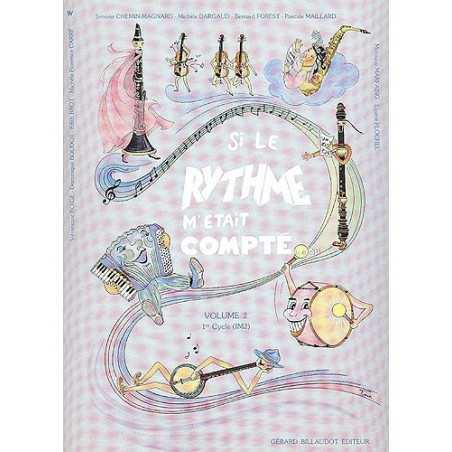 SI LE RYTHME M'ETAIT COMPTE VOLUME 2