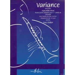 VARIANCE