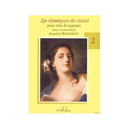 LES CLASSIQUES DU CHANT VOL.2