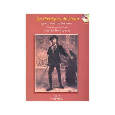 LES CLASSIQUES DU CHANT (+CD)