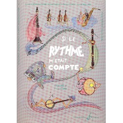 SI LE RYTHME M'ETAIT COMPTE VOLUME 3