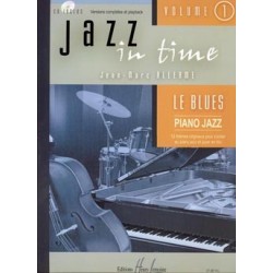 JAZZ IN TIME VOL.1 LE BLUES...