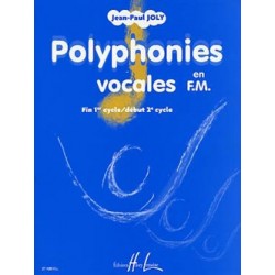 POLYPHONIES VOCALES EN FM